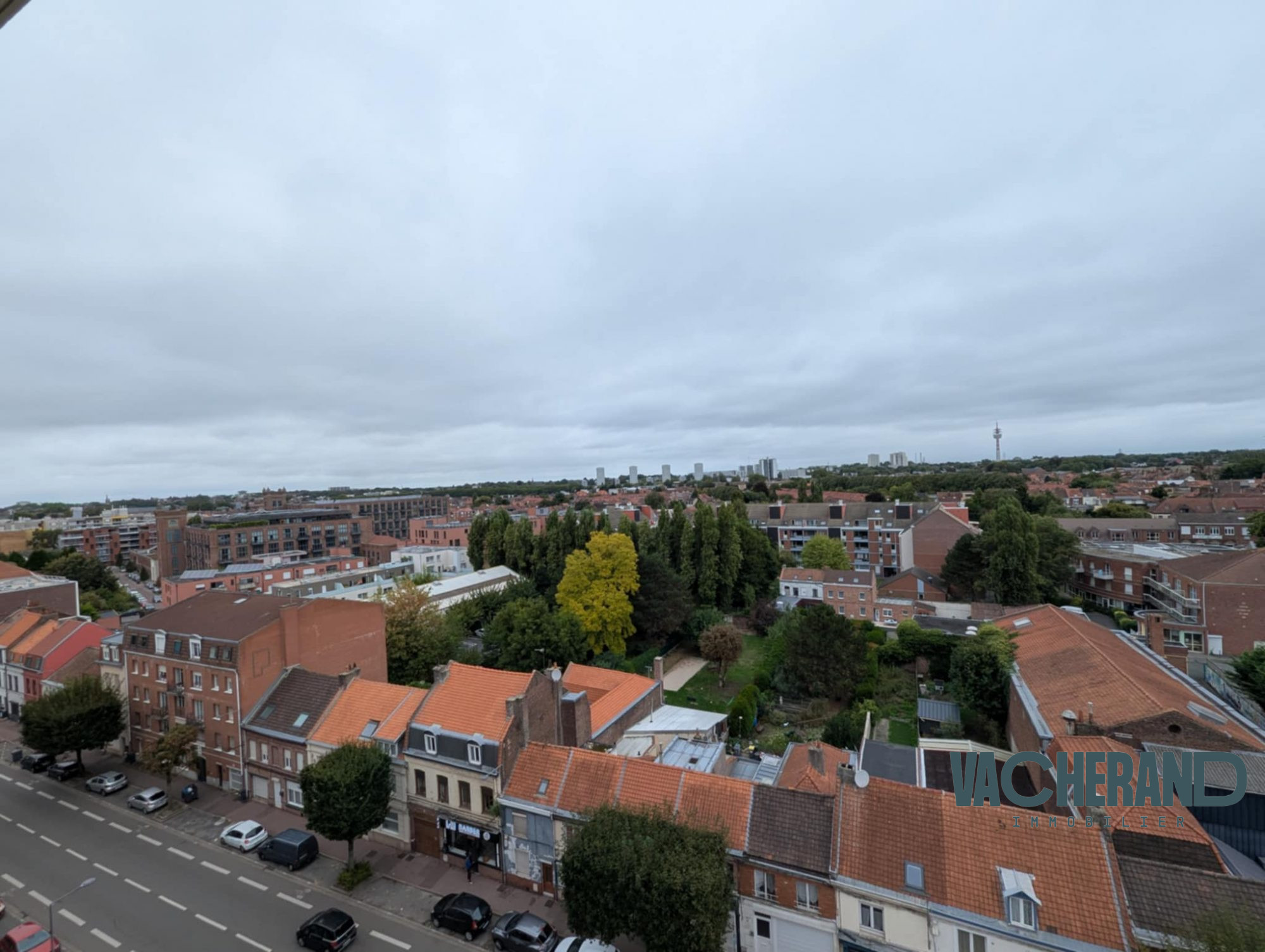 Vente Appartement 44m² Lille 8
