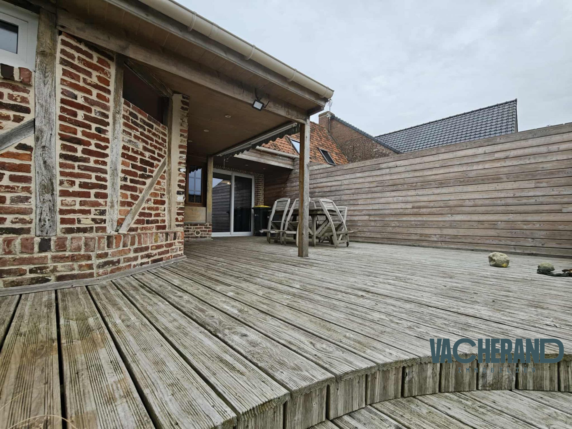 Vente Maison 80m² Flêtre 8