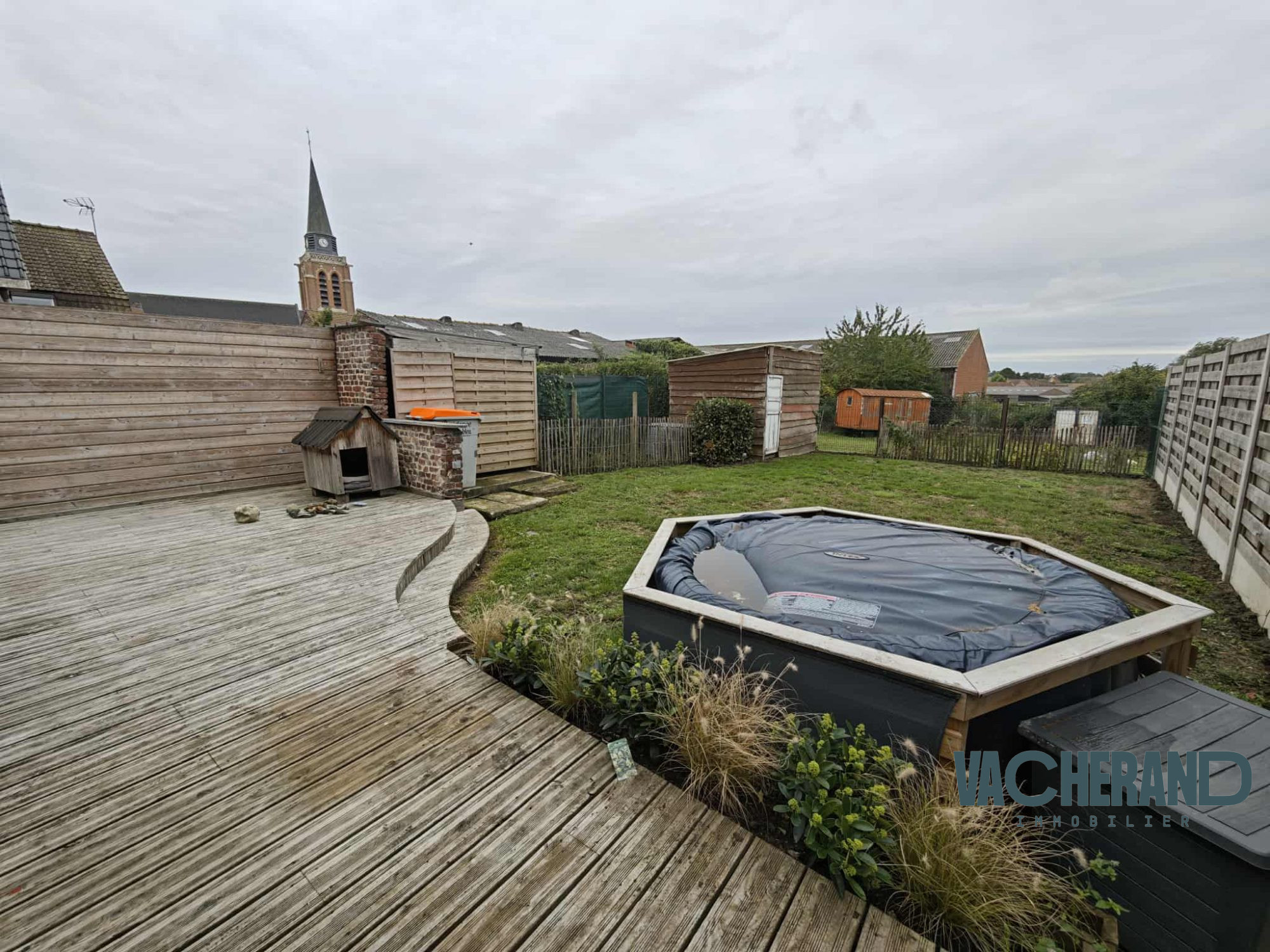 Vente Maison 80m² Flêtre 9