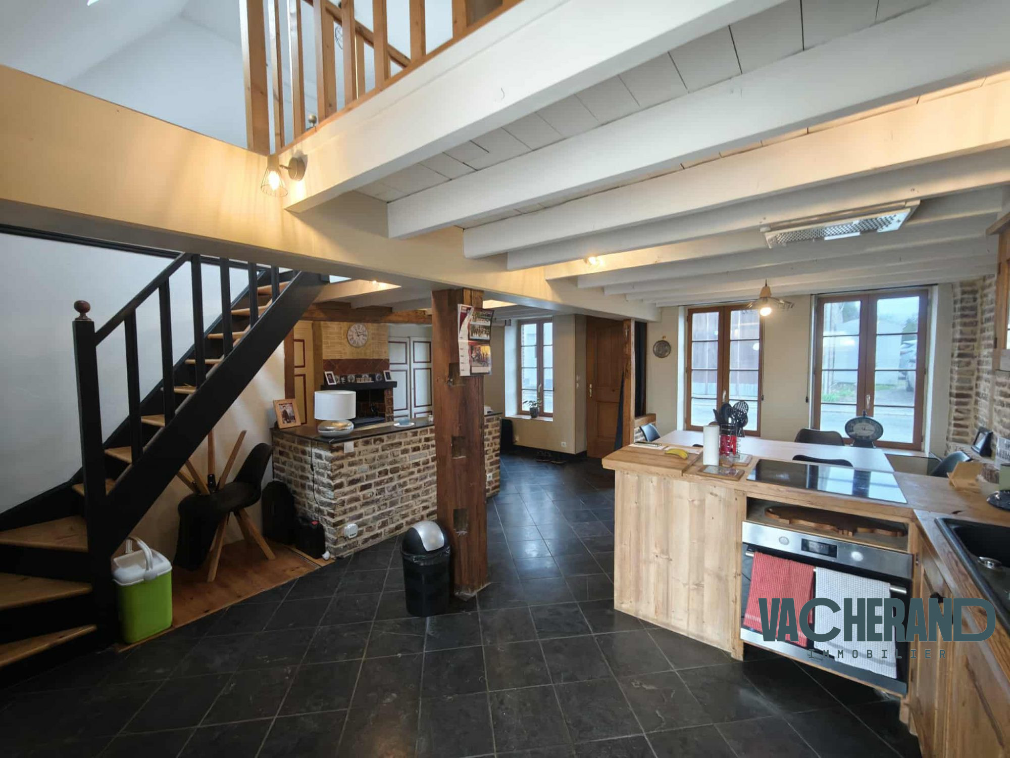 Vente Maison 80m² Flêtre 1