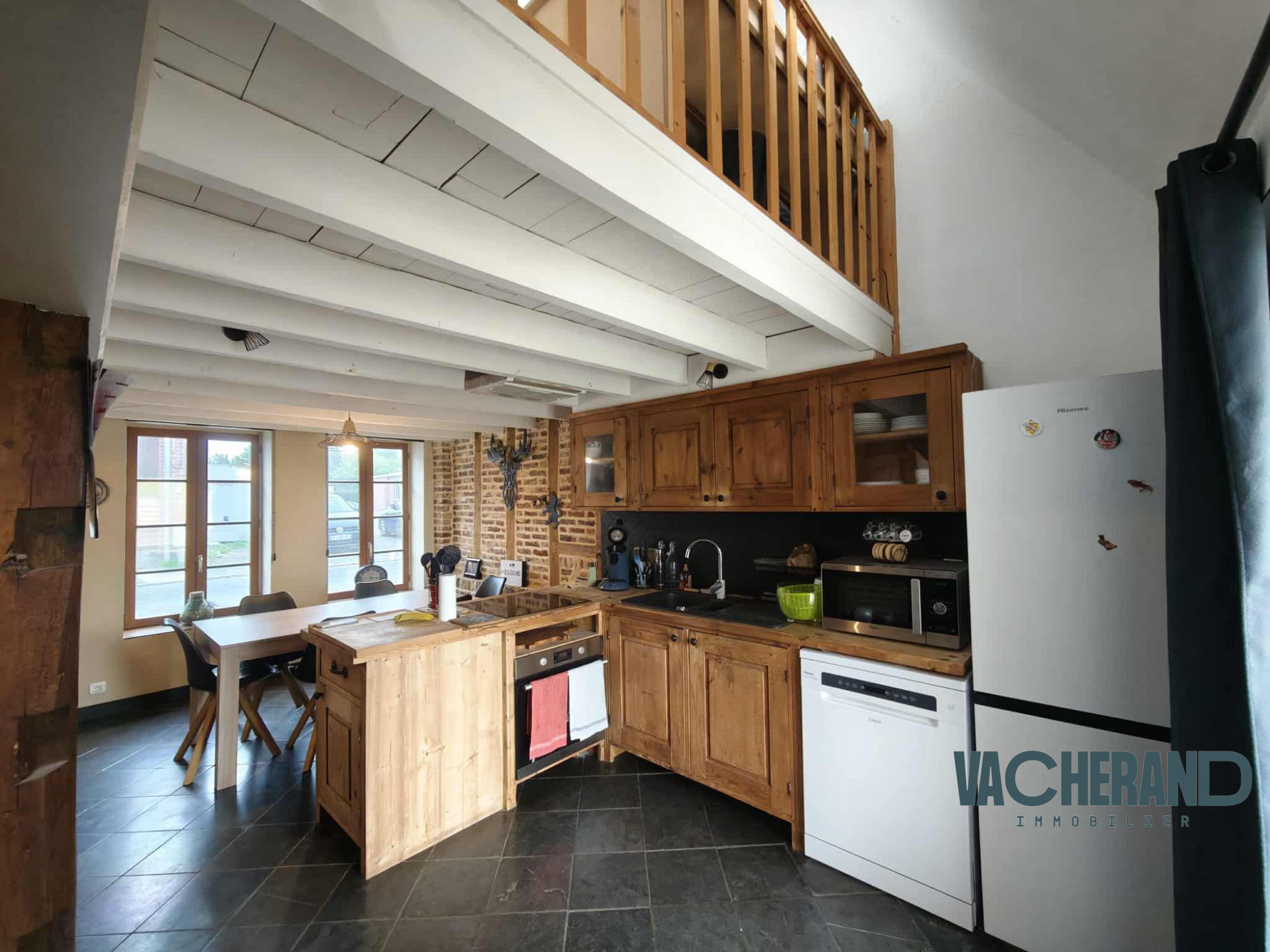 Vente Maison 80m² Flêtre 2
