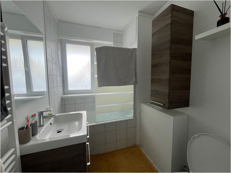 Location Appartement 54m² Croix 4