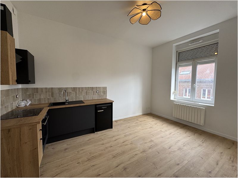 Location Appartement 40m² Lille 3
