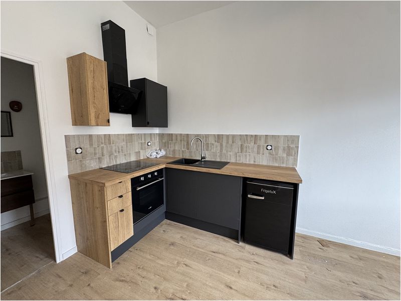 Location Appartement 40m² Lille 5