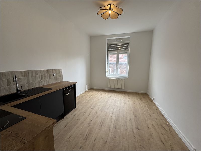 Location Appartement 40m² Lille 6