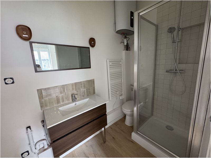 Location Appartement 40m² Lille 2