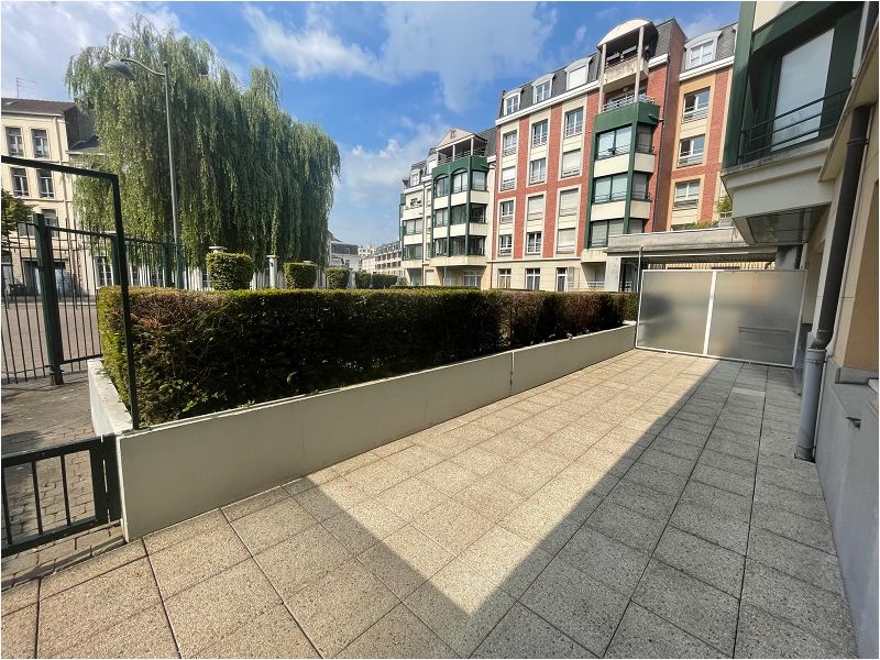 Location Appartement 66m² Lille 2