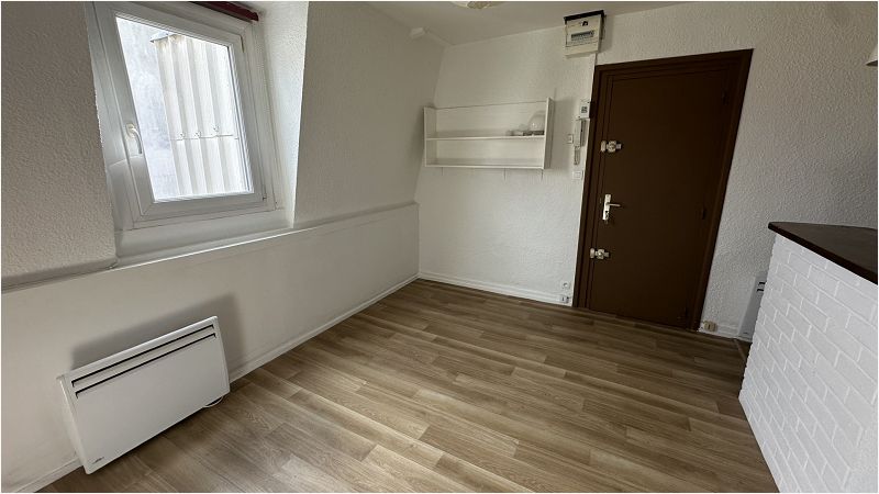 Location Appartement 17m² Lille 1