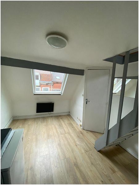 Location Appartement 10m² Lille 5