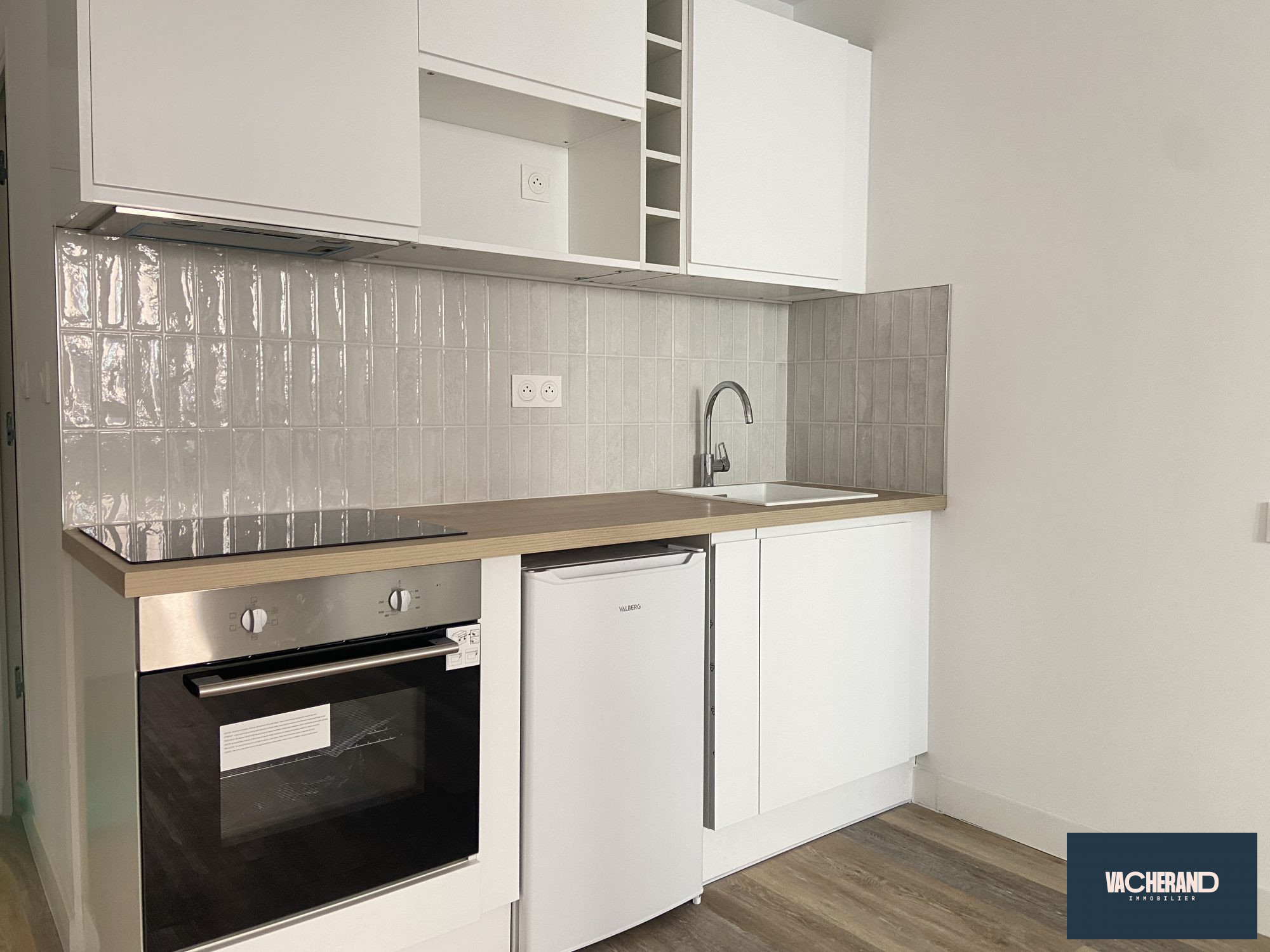 Vente Appartement 28m² Lille 1