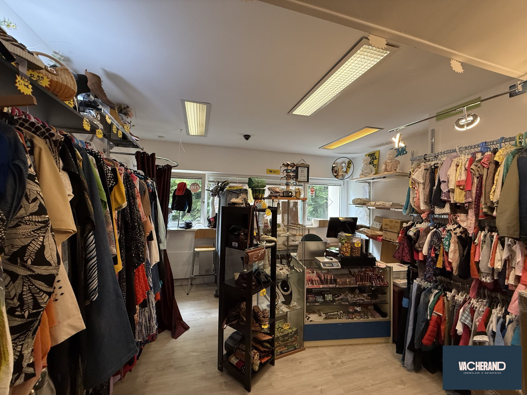 Vente Locaux commerciaux 60m² Villeneuve-d'ascq 2