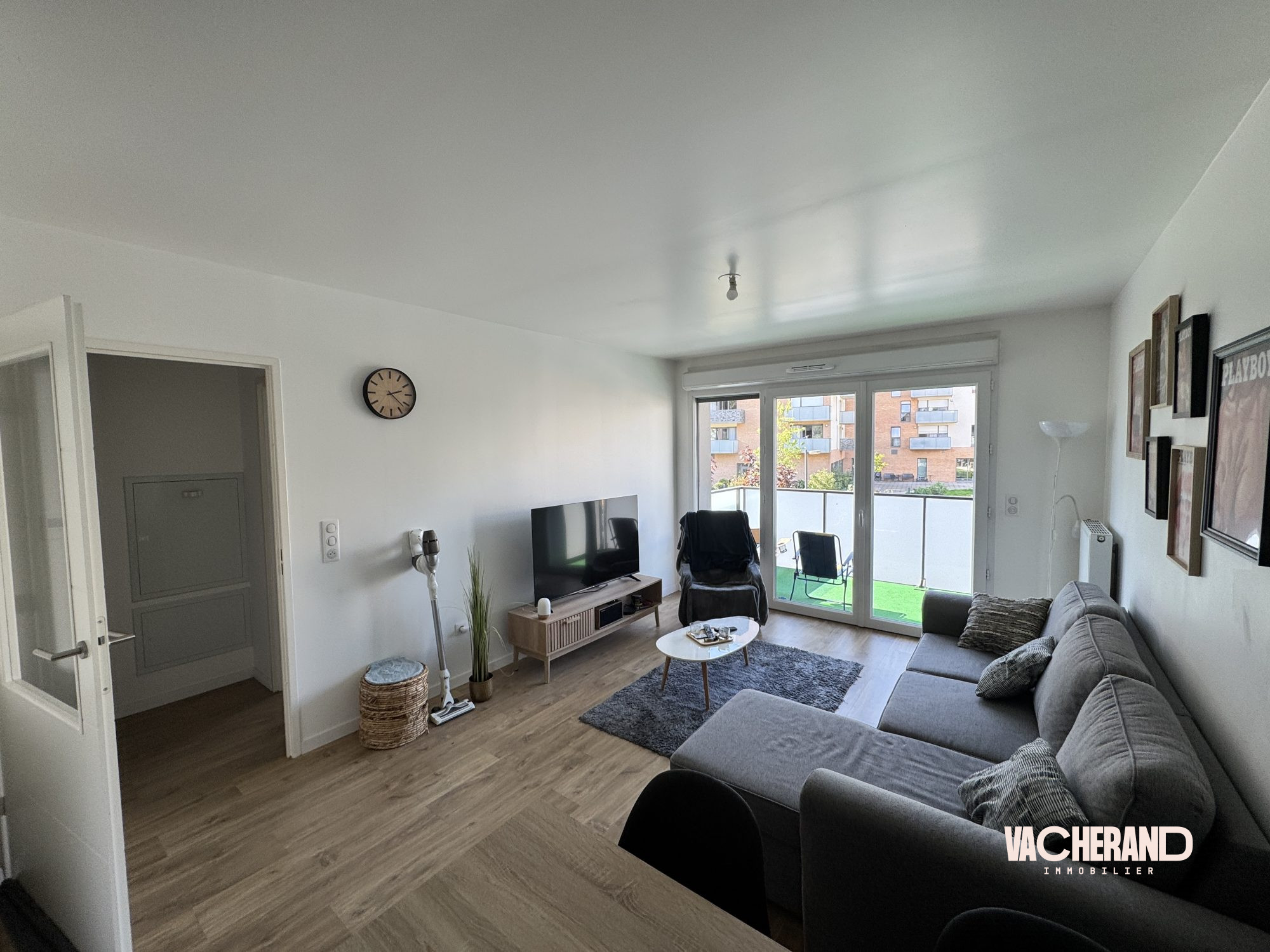 Vente Appartement 42m² Dunkerque 2
