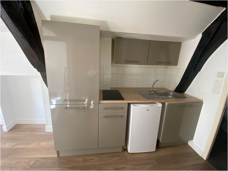 Location Appartement 21m² Lille 3