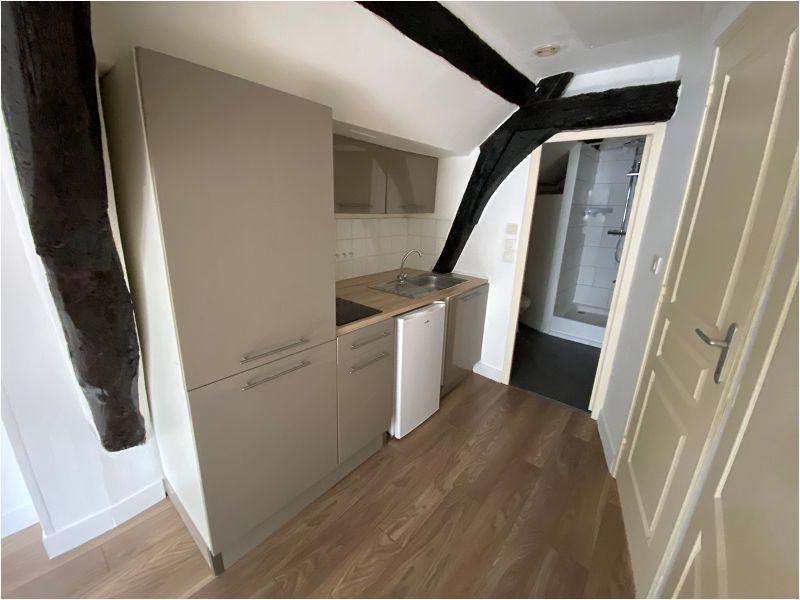 Location Appartement 21m² Lille 1