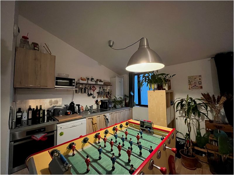 Location Appartement 63m² Lille 8