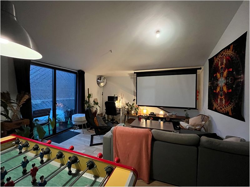 Location Appartement 63m² Lille 4