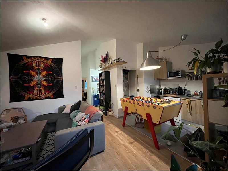 Location Appartement 63m² Lille 5