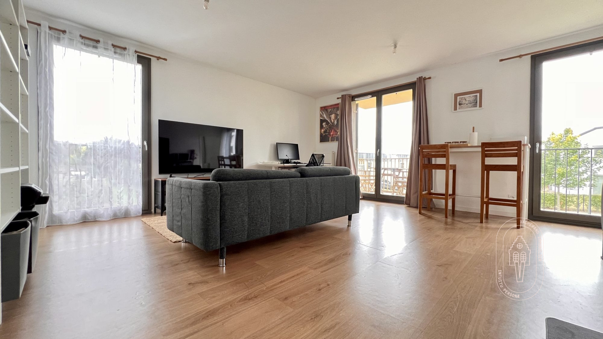 Vente Appartement 63m² Loos 0