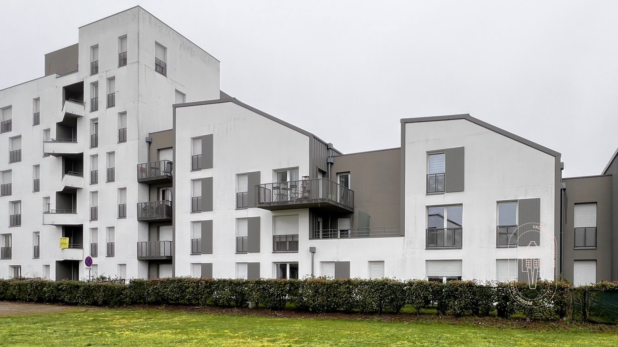Vente Appartement 63m² Loos 8