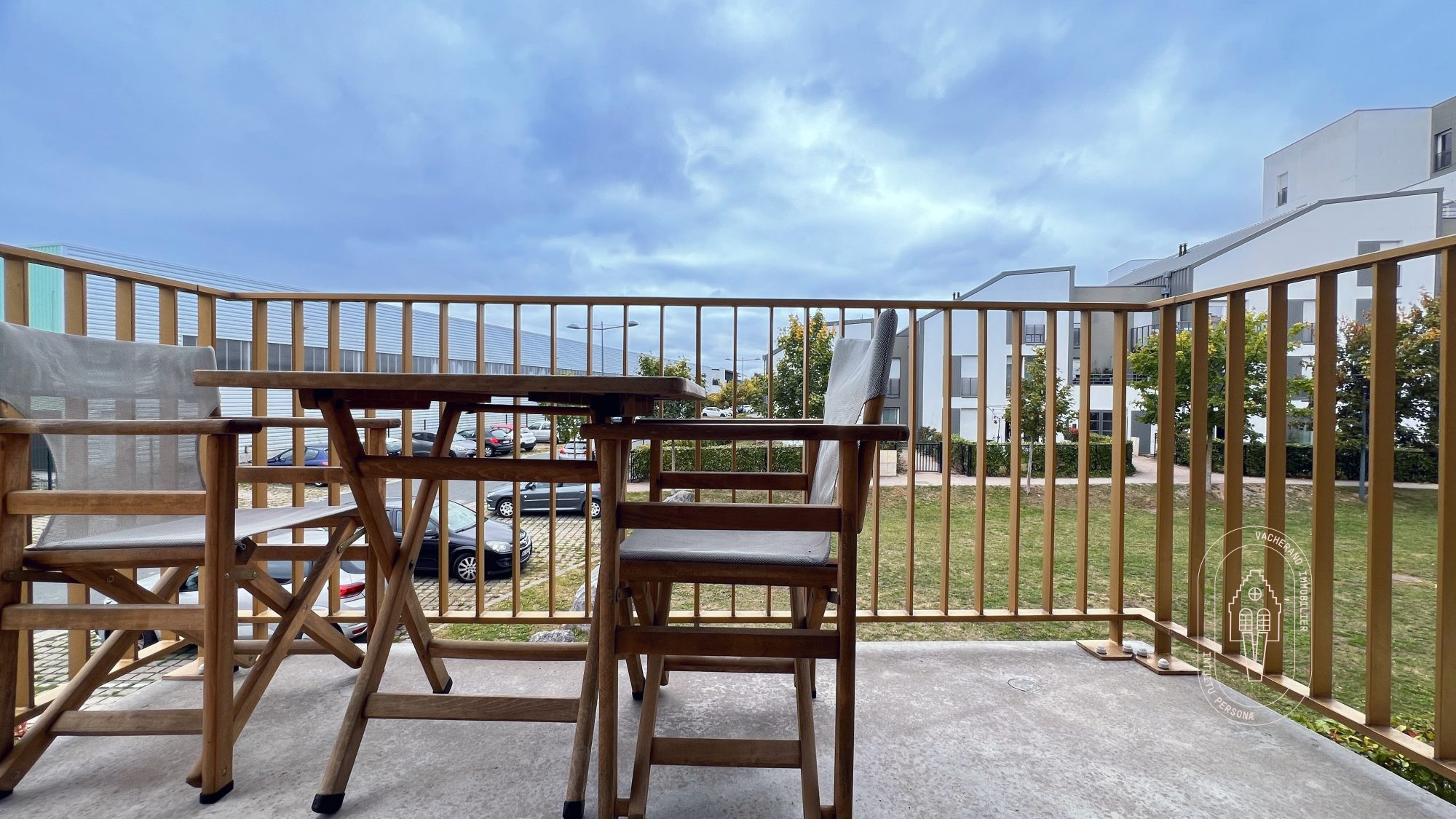 Vente Appartement 63m² Loos 1