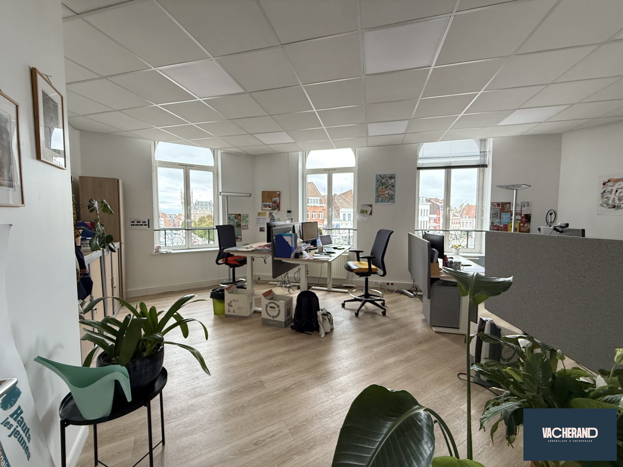 Location Locaux commerciaux 175m² Tourcoing 2