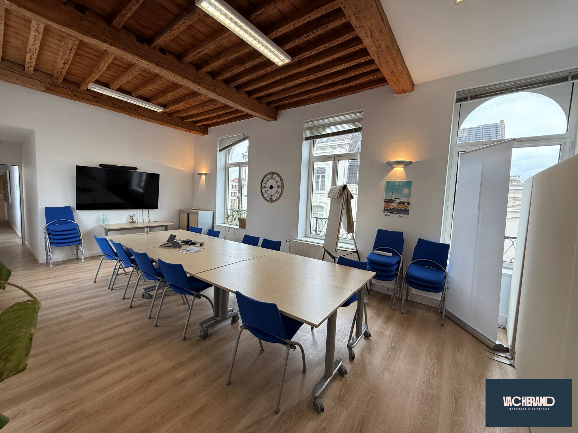 Location Locaux commerciaux 175m² Tourcoing 0
