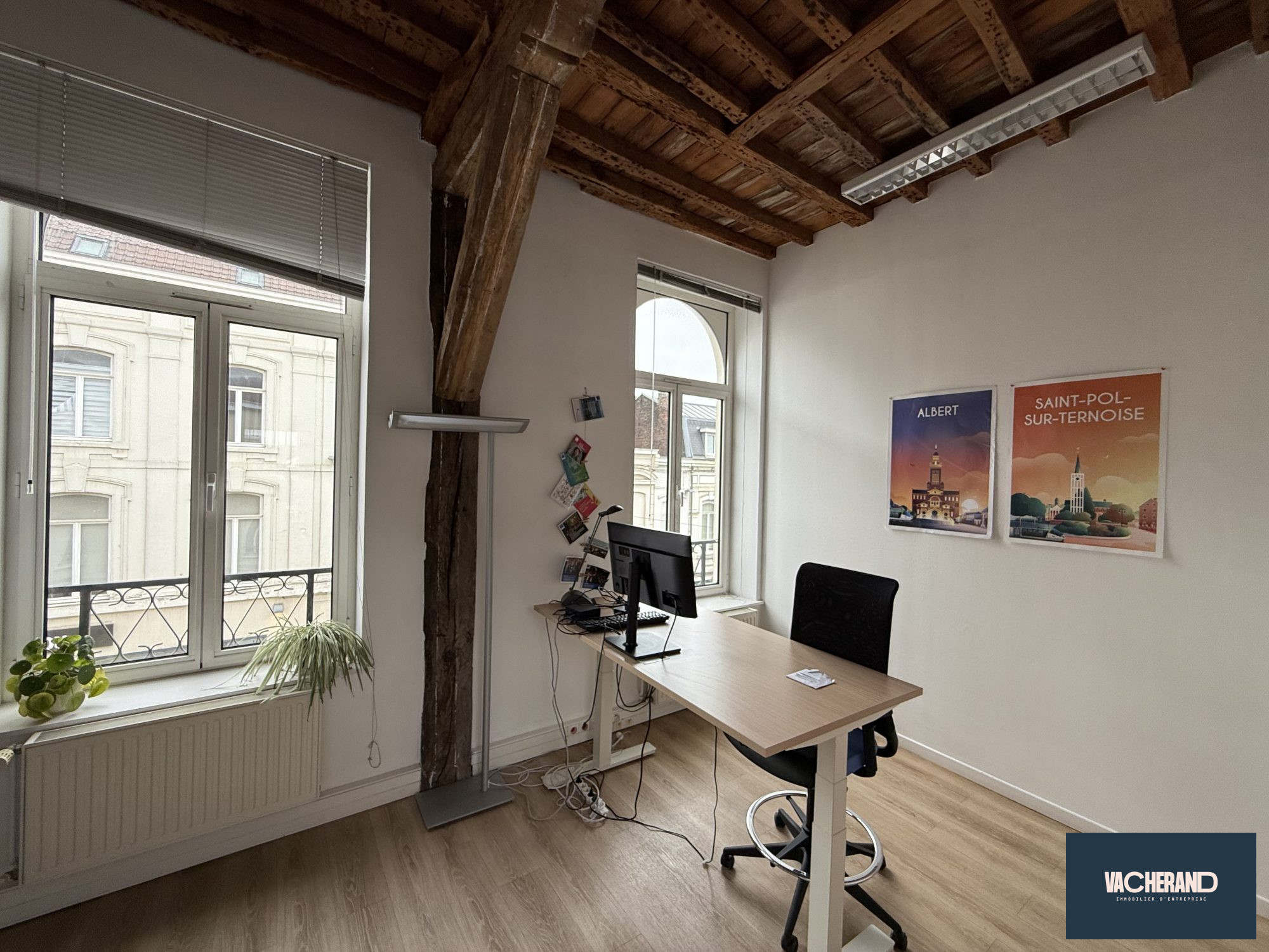 Location Locaux commerciaux 175m² Tourcoing 3