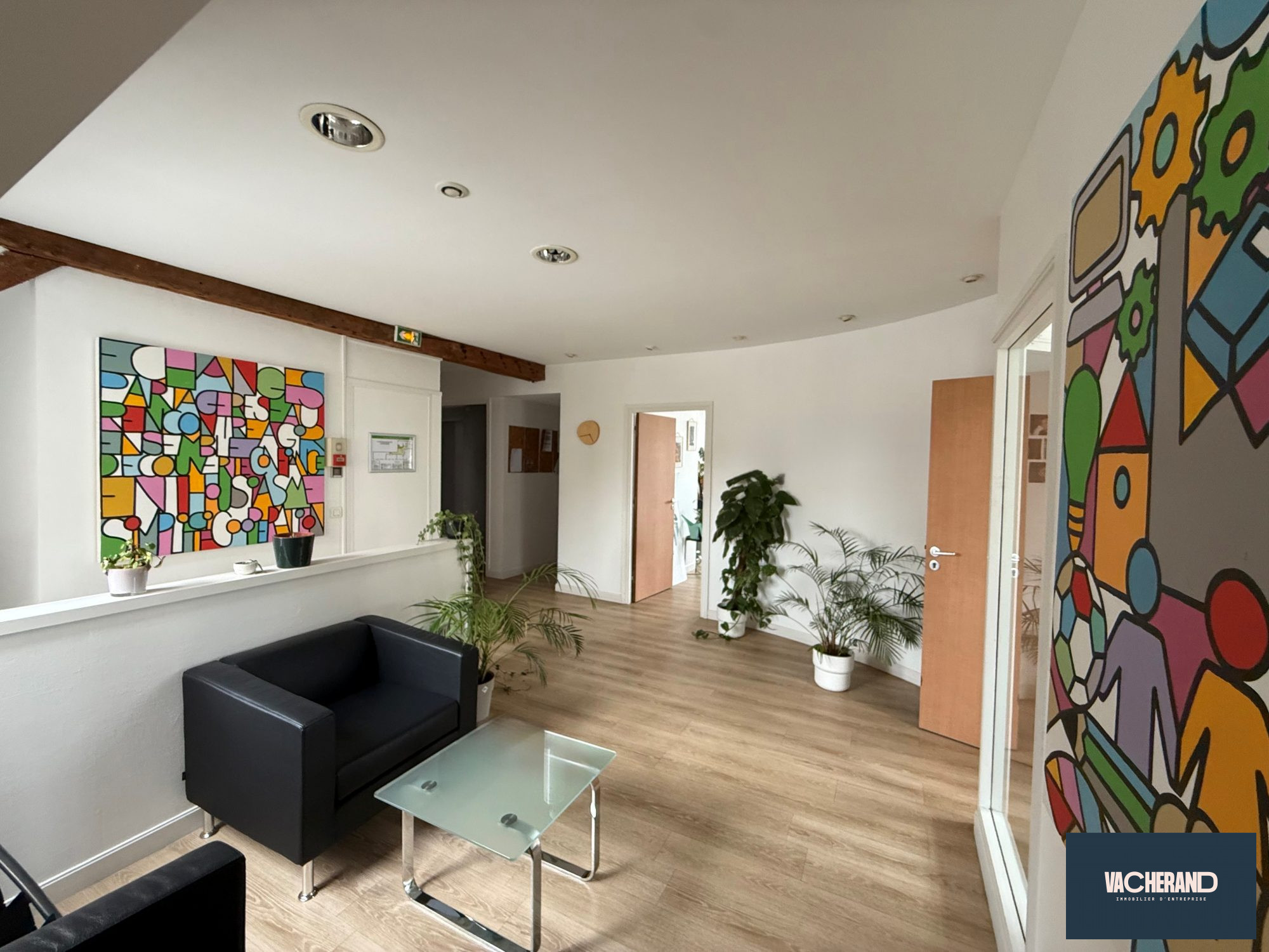 Location Locaux commerciaux 175m² Tourcoing 1