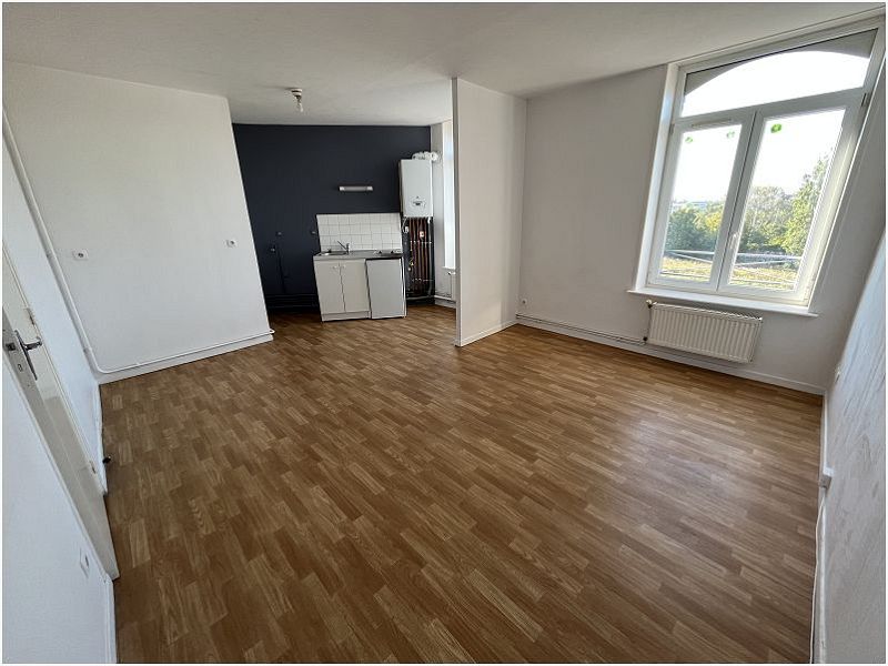Location Appartement 53m² Lille 1