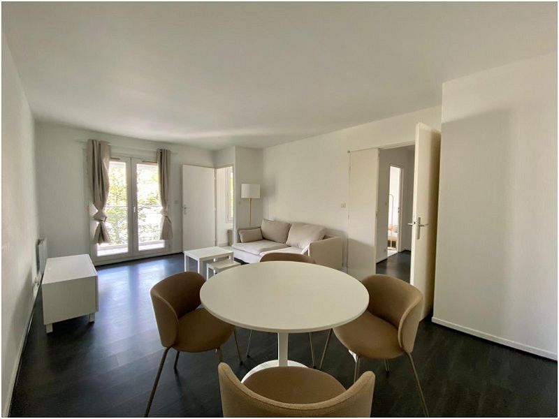 Location Appartement 49m² Lille 8