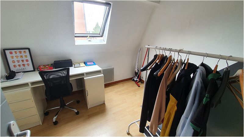 Location Appartement 28m² Lille 4