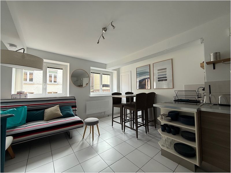 Location Appartement 31m² Lille 0