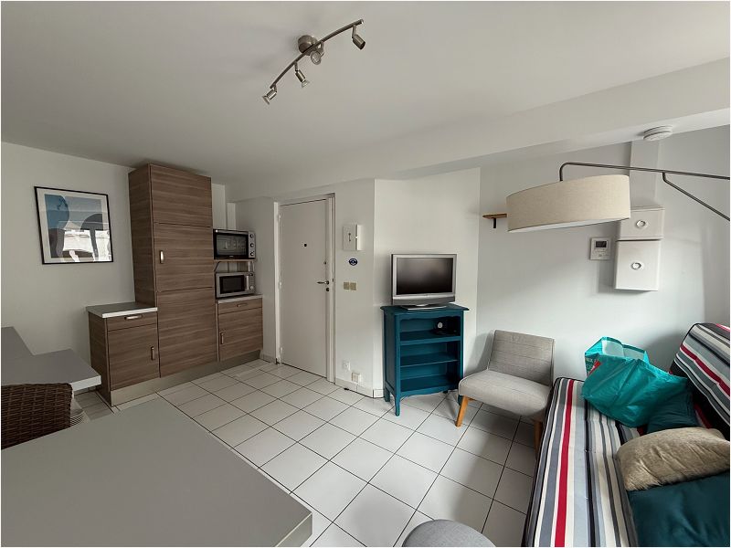 Location Appartement 31m² Lille 1