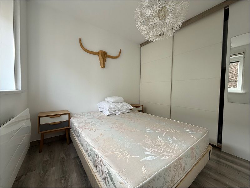 Location Appartement 31m² Lille 2