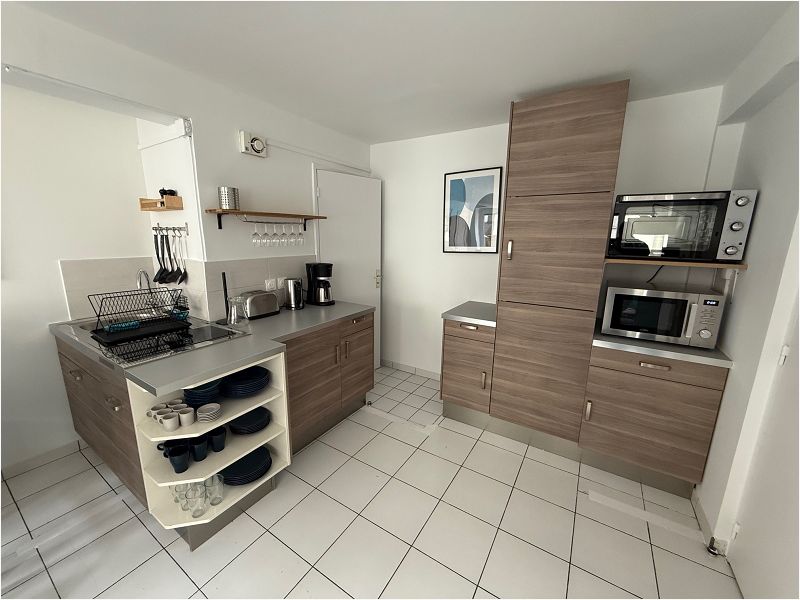 Location Appartement 31m² Lille 3