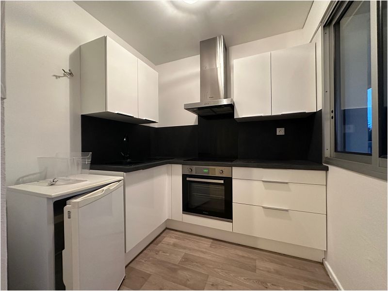 Location Appartement 50m² Lille 2