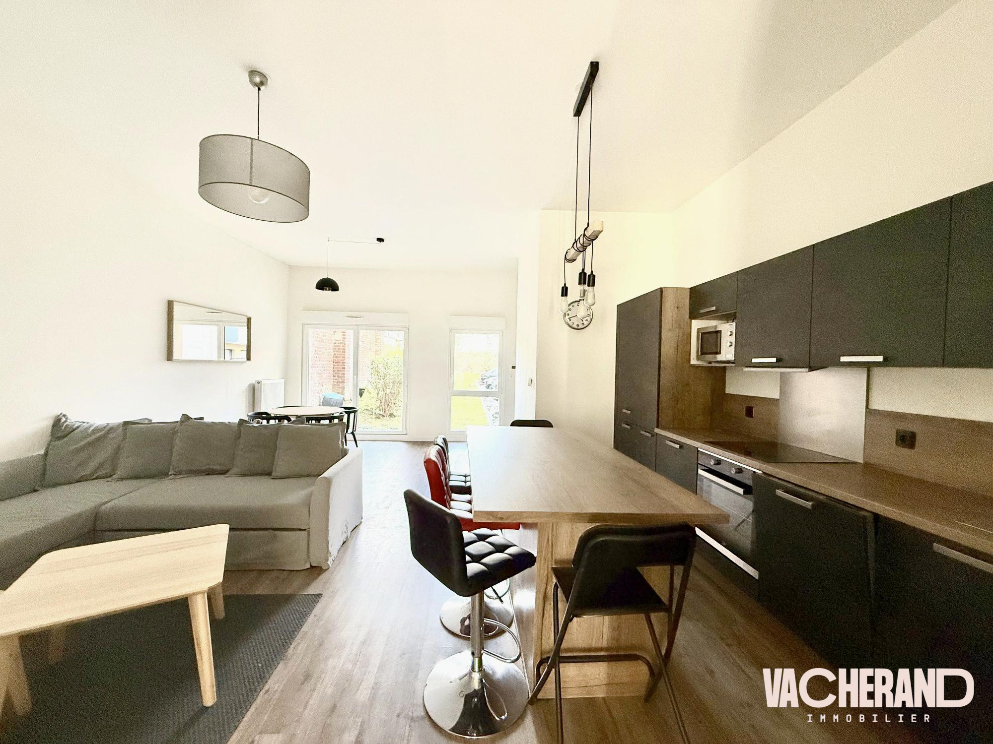 Vente Appartement 1m² Lille 1