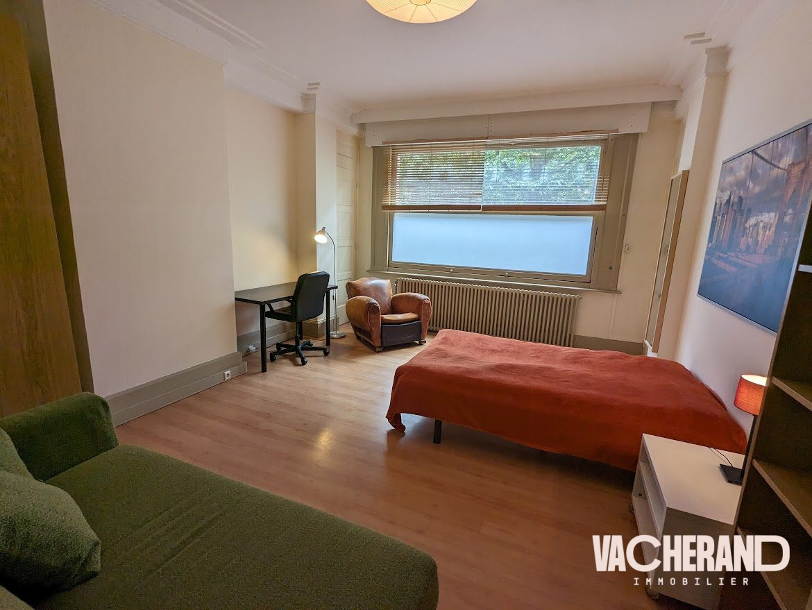 Vente Appartement 126m² Lille 6