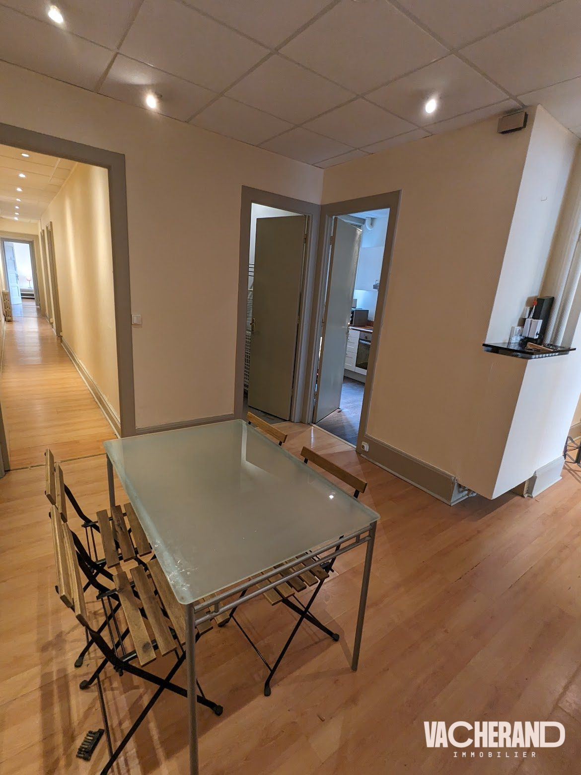 Vente Appartement 126m² Lille 2