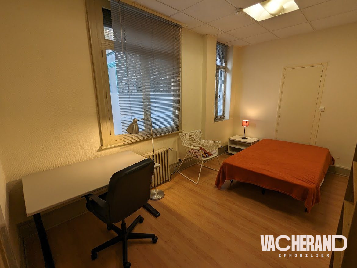 Vente Appartement 126m² Lille 11
