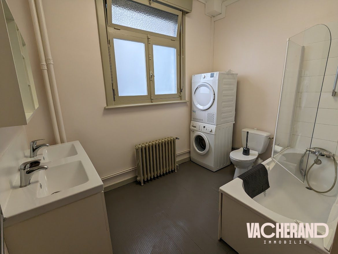 Vente Appartement 126m² Lille 10