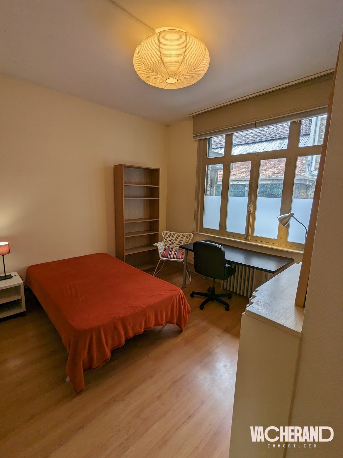 Vente Appartement 126m² Lille 9