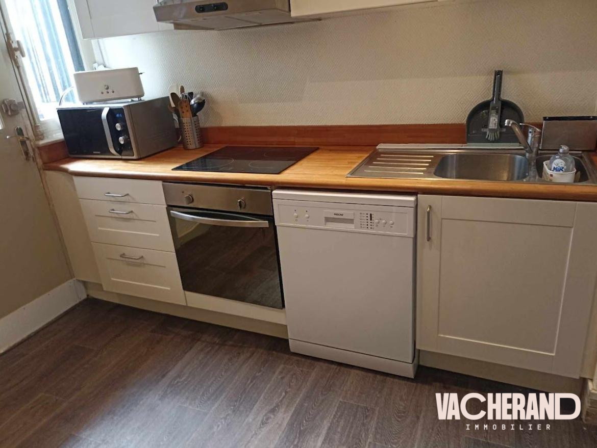 Vente Appartement 126m² Lille 3