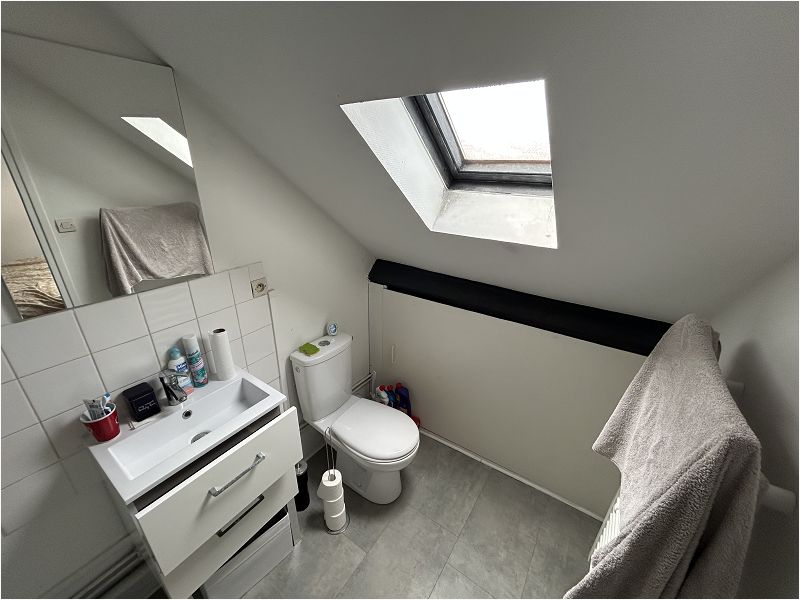Location Appartement 17m² Loos 3