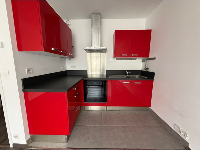 Location Appartement 41m² Lille 2