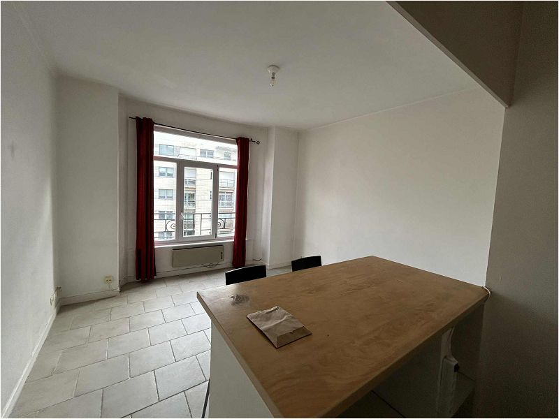 Location Appartement 34m² Lille 4