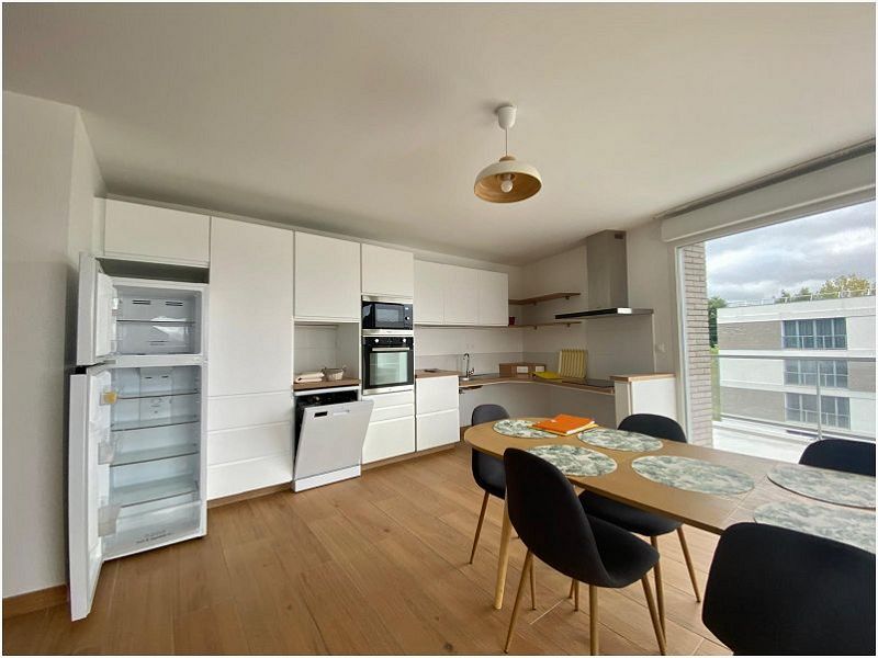 Location Appartement 107m² Villeneuve-d'ascq 0
