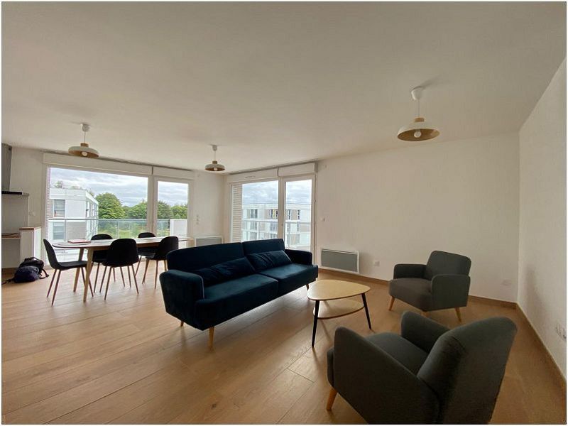 Location Appartement 107m² Villeneuve-d'ascq 1