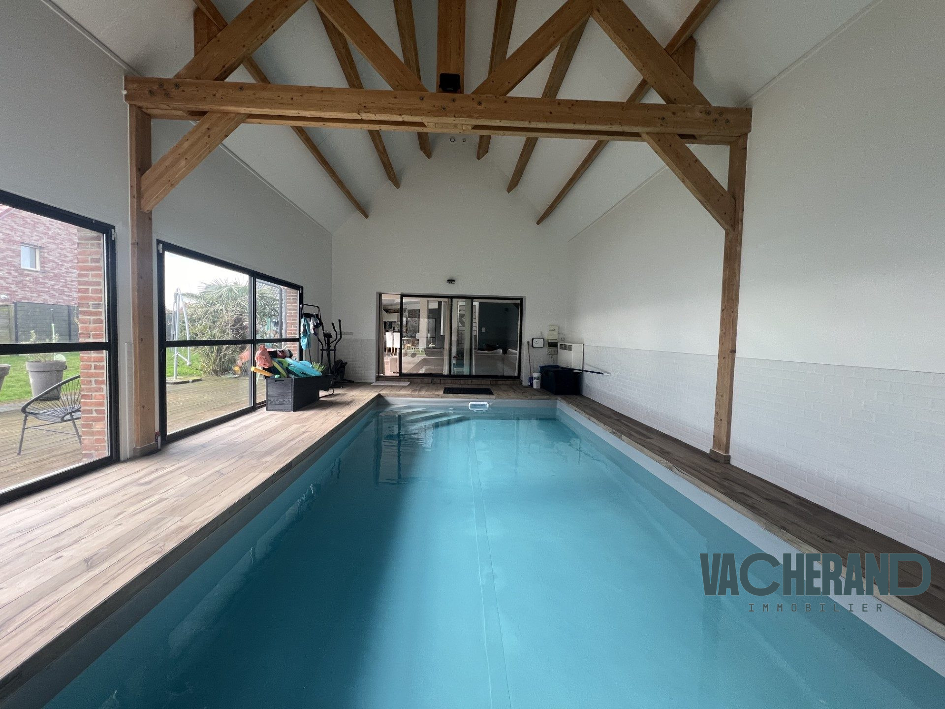 Vente Maison 220m² St Jans Capel 2