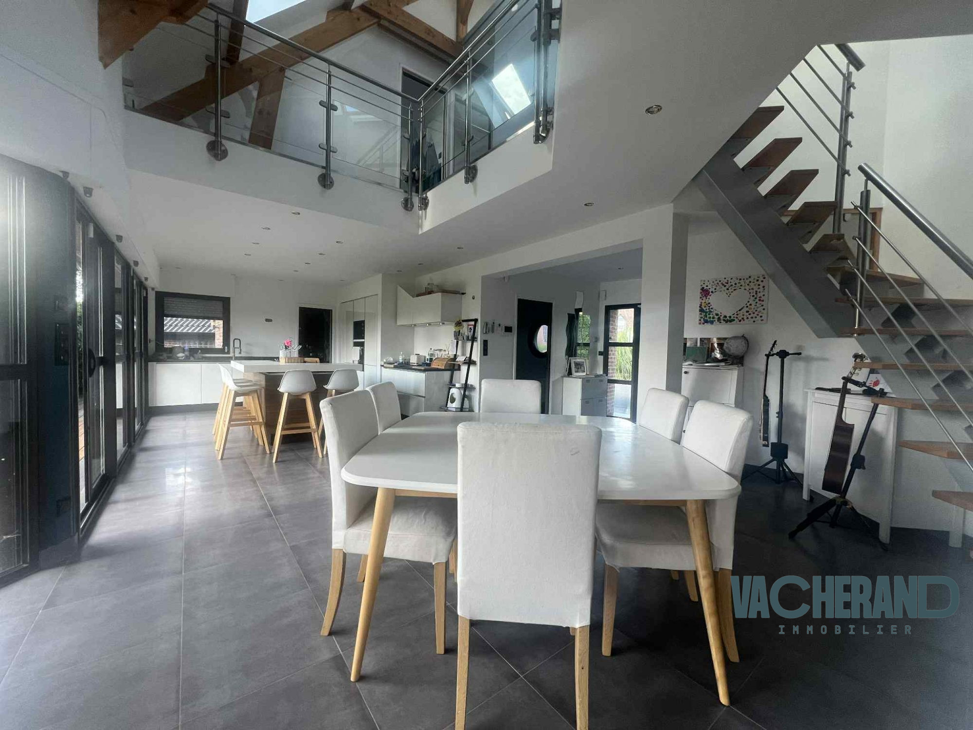Vente Maison 220m² St Jans Capel 1